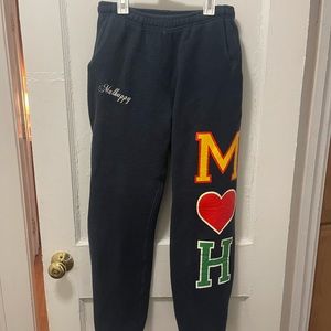 MADHAPPY Alumni Inside Out Heritage Sweatpant